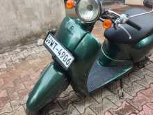 Honda Giorno 2013 Motorbike