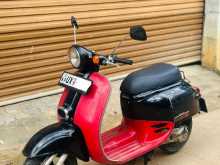 Honda Giorno 50cc 2009 Motorbike