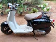 Honda Giorno 2015 Motorbike