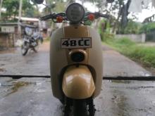 Honda Giorno Crea 2009 Motorbike