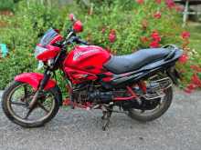 Hero-Honda Glamour 2009 Motorbike