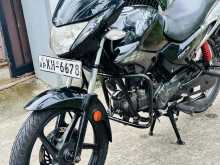 Hero-Honda Glamour 2012 Motorbike