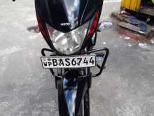 Hero-Honda Glamour 2013 Motorbike