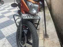 Hero-Honda Glamour 2009 Motorbike
