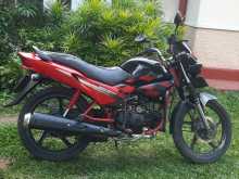 Hero-Honda Glamour UG 2009 Motorbike