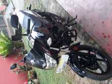 Hero-Honda Glamourn 2012 Motorbike