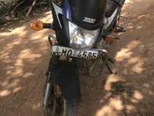 Hero-Honda Glamour 2012 Motorbike