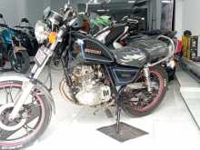 Honda GN 125 2014 Motorbike