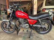 Honda GN 125 1994 Motorbike