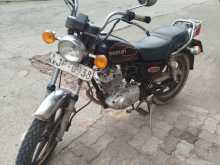 Suzuki Gn 2004 Motorbike