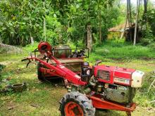 Honda Gn 15 2008 Tractor