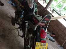 Honda Gn 150 2013 Motorbike