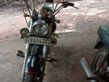 Honda GN 2013 Motorbike