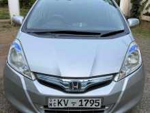 Honda FIT GP1 2013 Car