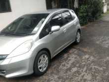 Honda FIT GP1 2011 Car