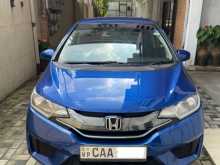 Honda FIT GP5 2014 Car