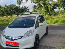 Honda FIT GP1 2011 Car