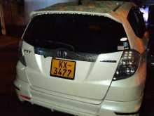 Honda FIT GP1 2012 Car