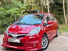 Honda FIT GP1 2012 Car