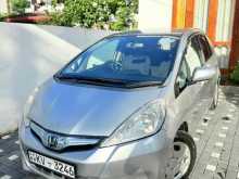 Honda FIT GP1 2013 Car