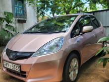 Honda FIT GP1 2012 Car
