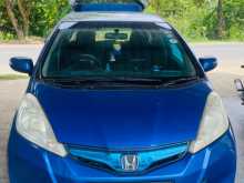 Honda FIT GP1 2013 Car