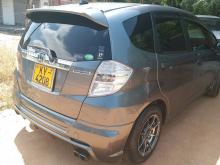 Honda FIT GP1 2012 Car