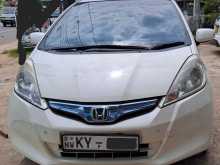 Honda Fit GP1 Navi Premium 2013 Car