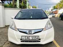 Honda GP1 Fit 2013 Car