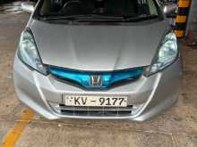 Honda GP1 Fit 2011 Car