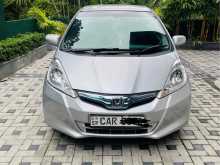 Honda Fit GP1 2013 Car