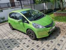 Honda FIT GP1 2012 Car