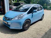 Honda Fit GP1 Intelligent 2013 Car