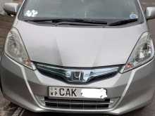 Honda FIT GP1 2013 Car