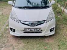 Honda FIT GP1 2012 Car