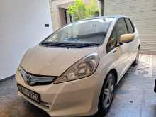 Honda FIT GP1 2012 Car