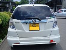 Honda Fit Gp1 2012 Car