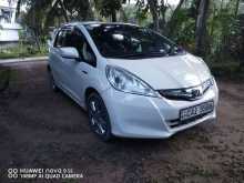 Honda FIT GP1 2013 Car