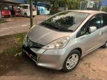 Honda FIT GP1 2010 Car