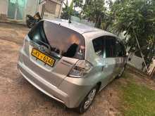 Honda FIT GP1 2010 Car