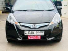 Honda FIT GP1 2012 Car
