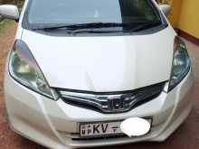 Honda FIT GP1 2012 Car