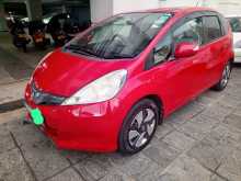 Honda FIT GP1 2011 Car