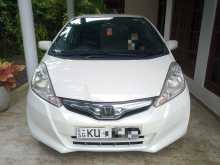 Honda FIT GP1 2011 Car