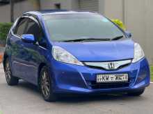 Honda FIT GP1 2011 Car