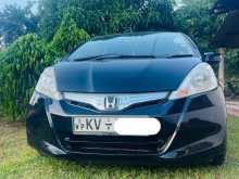 Honda FIT GP1 2011 Car