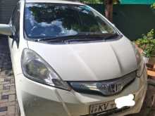 Honda FIT GP1 2011 Car