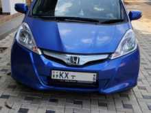 Honda FIT GP1 2011 Car