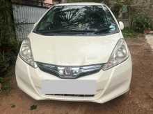 Honda FIT GP1 2011 Car