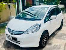 Honda FIT GP1 2011 Car